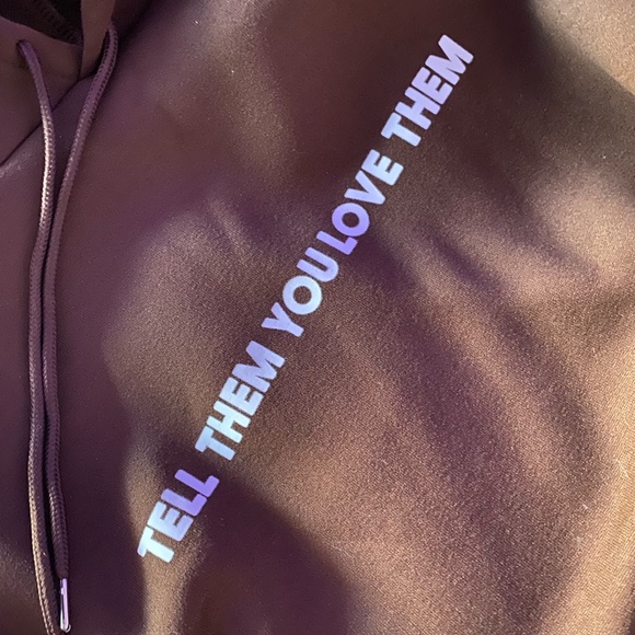 Brown sweatshirt - Picture 4 of 4